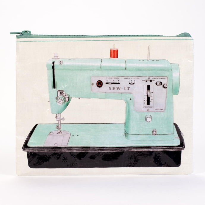 sewing machine pencil case blue q the crafty cowgirl