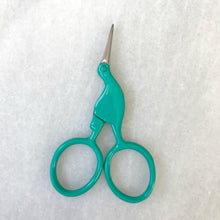 Load image into Gallery viewer, Mini Stork Scissors
