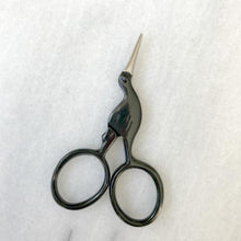 Load image into Gallery viewer, Mini Stork Scissors
