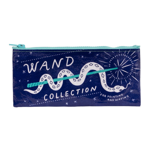wand collection pencil case from the crafty cowgirl